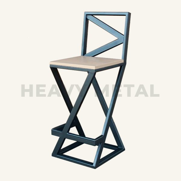 Купить барный стул в стиле лофт Дрейманн в Минске.