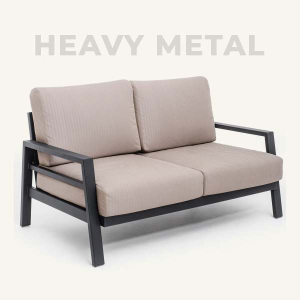 Купить диван в стиле лофт ХИМ 1.5 метра в Минске