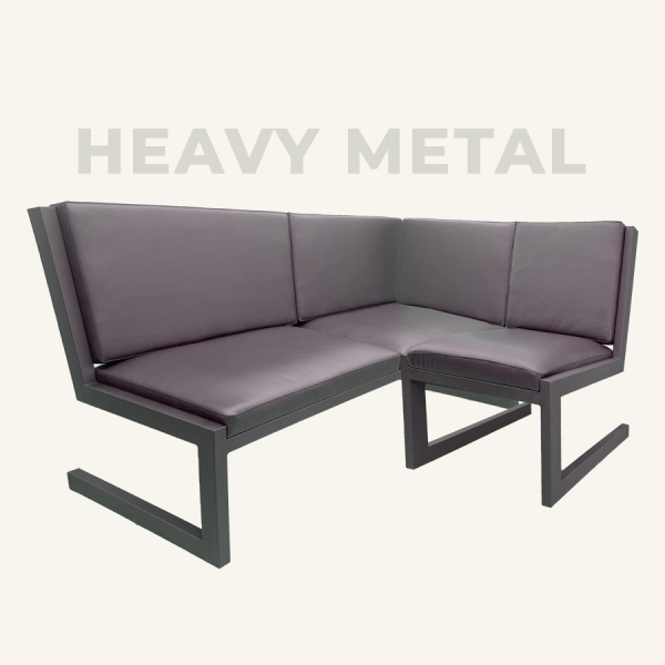 Купить Диван угловой на кухню лофт в Минске. Доставка по РБ