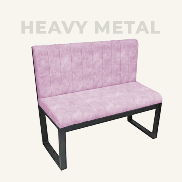 Купить диван в стиле лофт Пинк Флойд на кухню 1 метр