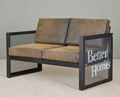 Купить диван в стиле лофт в Минске. Доставка по Беларуси