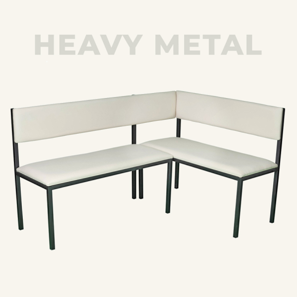 Купить Кухонный уголок в стиле лофт Расмус в Минске