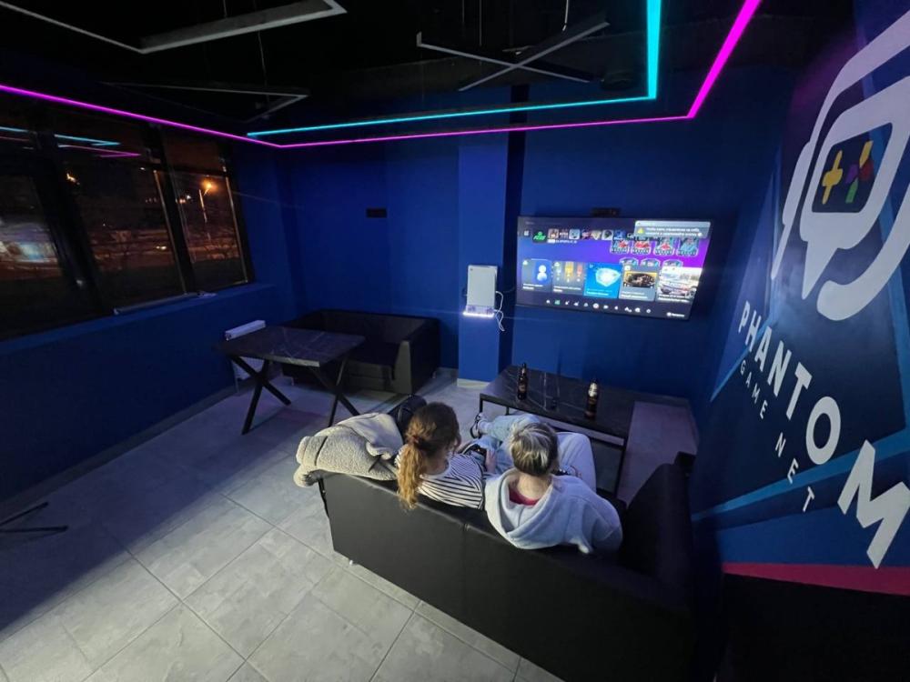 Примеры наших работ лофт мебель в интерьере.