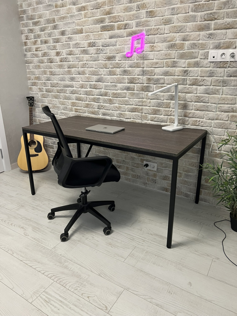 Купить письменный стол в стиле лофт в Минске с доставкой