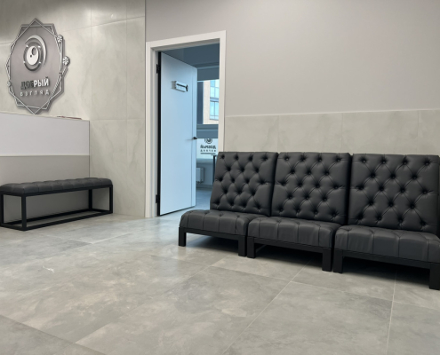 Примеры наших работ лофт мебель в интерьере.