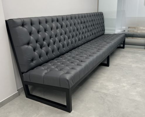 Примеры наших работ лофт мебель в интерьере.