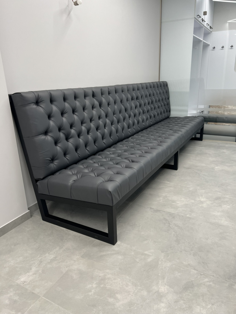 Примеры наших работ лофт мебель в интерьере.