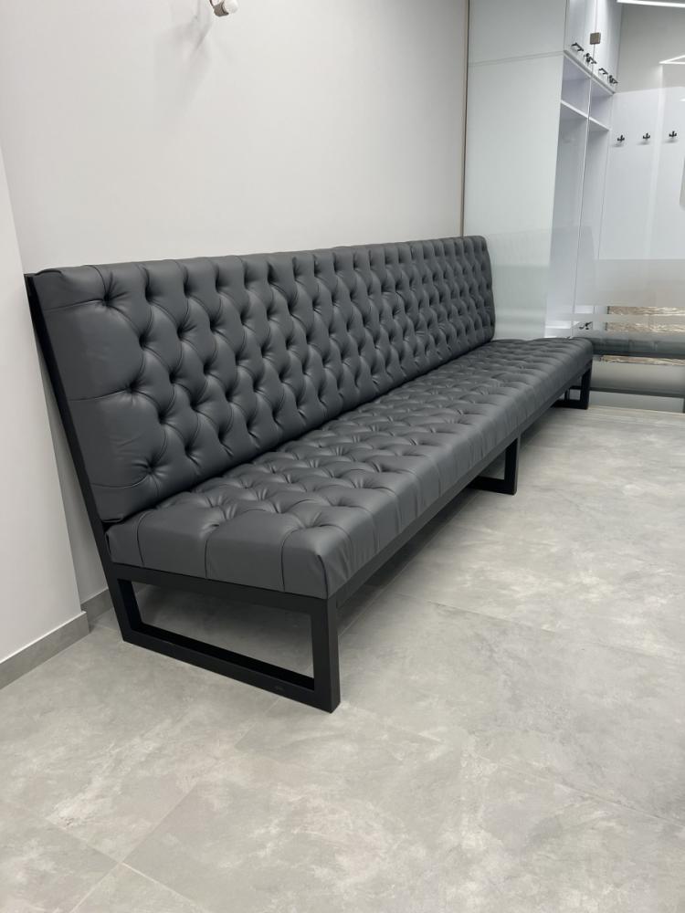 Примеры наших работ лофт мебель в интерьере.