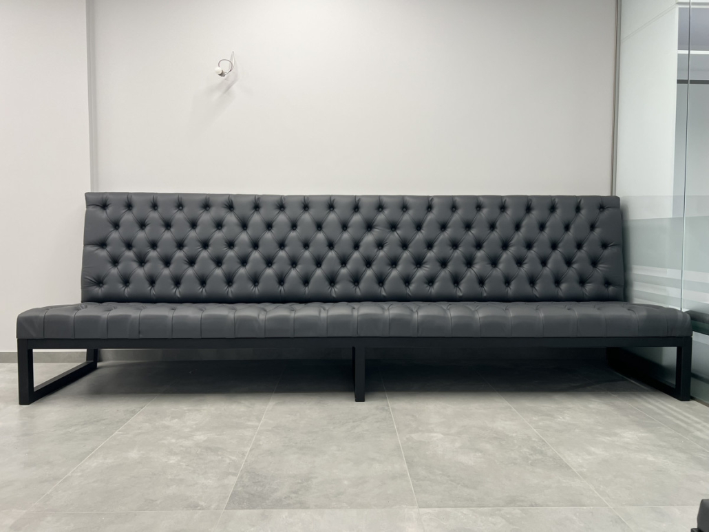 Примеры наших работ лофт мебель в интерьере.