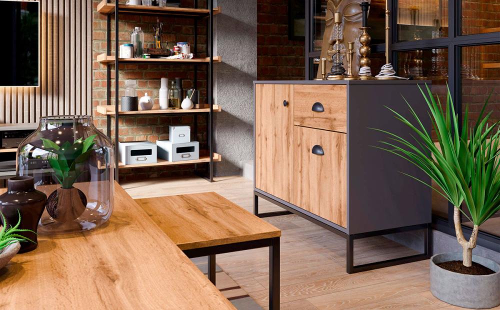 Каталог лофт мебели с ценами собственного производства.