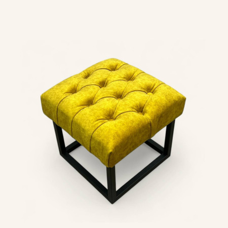 Купить пуфик Бон Джови в стиле лофт в прихожую в Минске