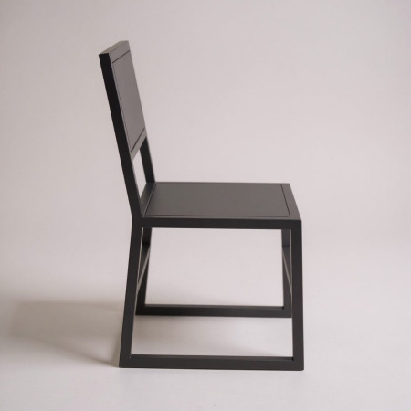 Купить стул лофт Радке из металла в Минске. Доставка пр РБ