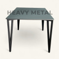 Купить стол в стиле лофт металлический Тривиум в Минске