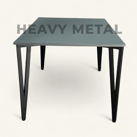 Купить стол в стиле лофт металлический Тривиум в Минске