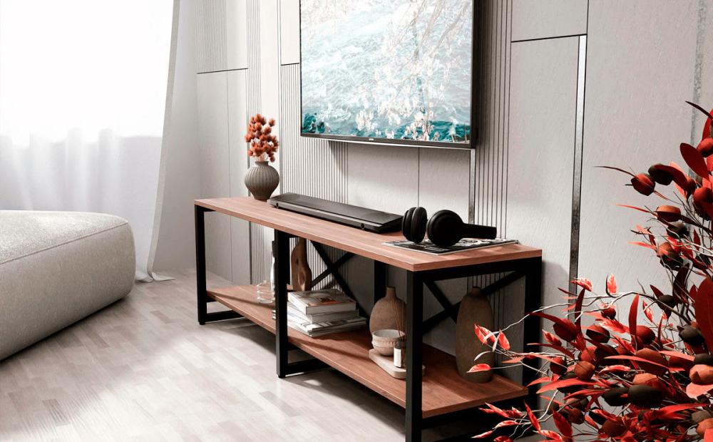 Купить консоль в стиле лофт в Минске. Доставка по Беларуси