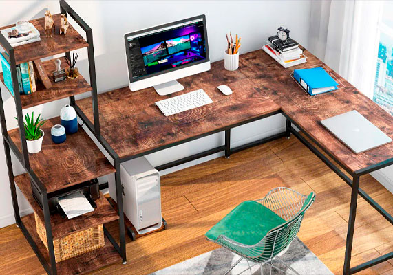 Купить кухонный стол в стиле лофт в Минске. Доставка по РБ