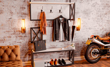 Каталог лофт мебели с ценами собственного производства.